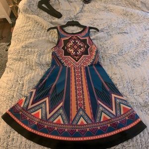 Cute Tribal Themed Dress